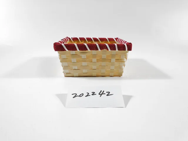Bamboo basket