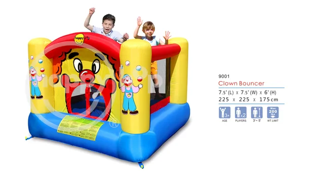 Clown Bouncer