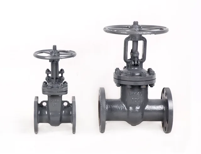 Gate valve