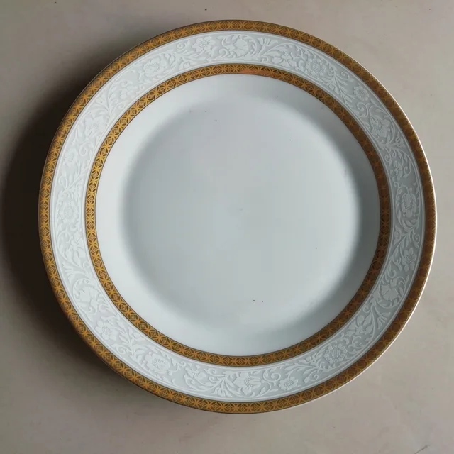 Dinner plate