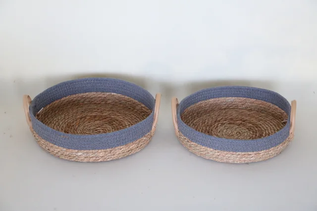 Cattail tray