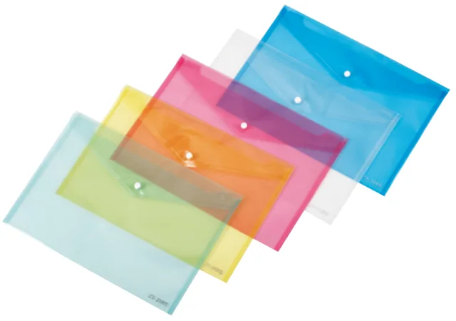 Popper wallets
