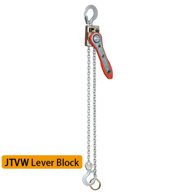 JTVW Aluminum Mini Lever Block