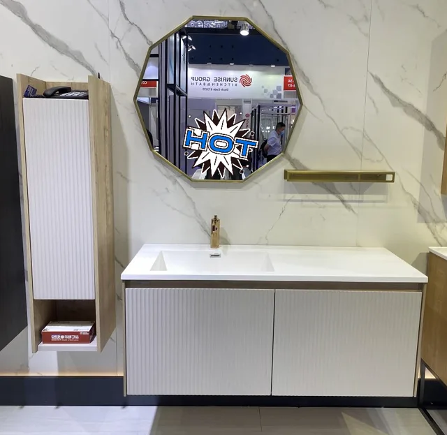 Bathroom vanity
