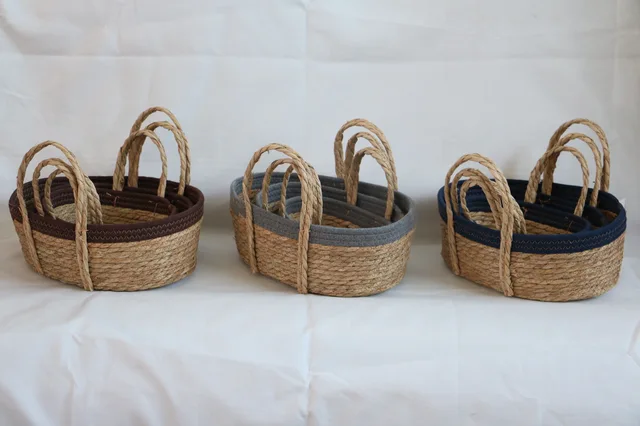 Grass Basket