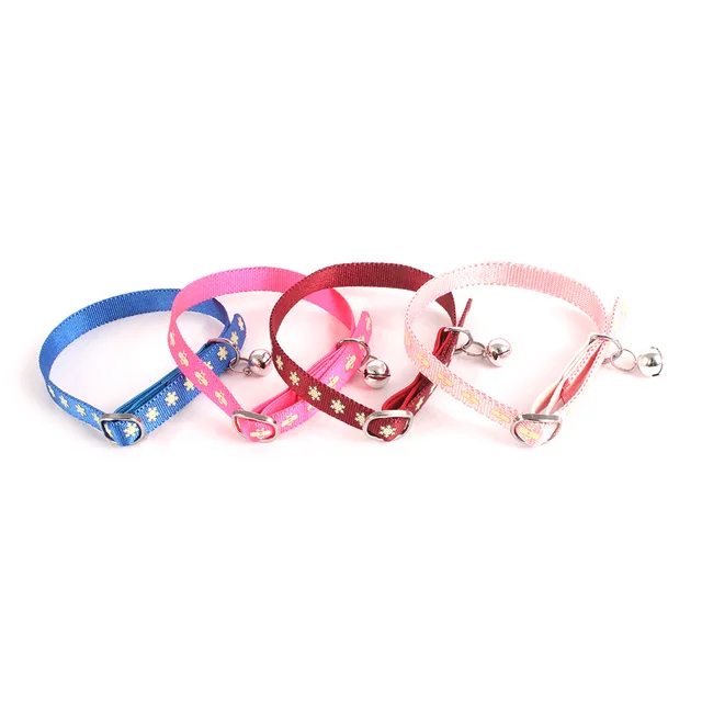 Glowing In The Dark Cat Collar