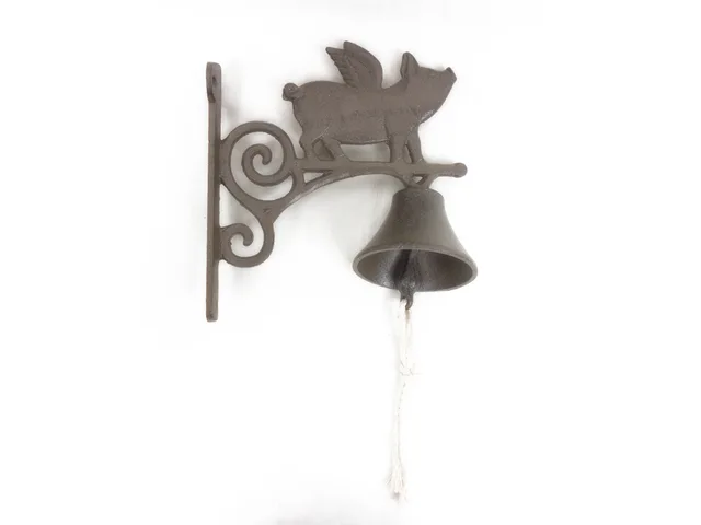Cast Iron, Bell