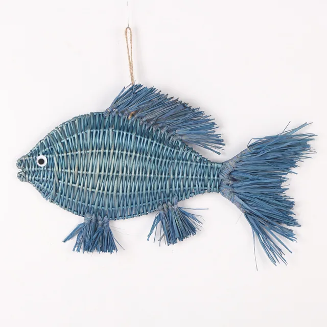 Small fish decorative pendants