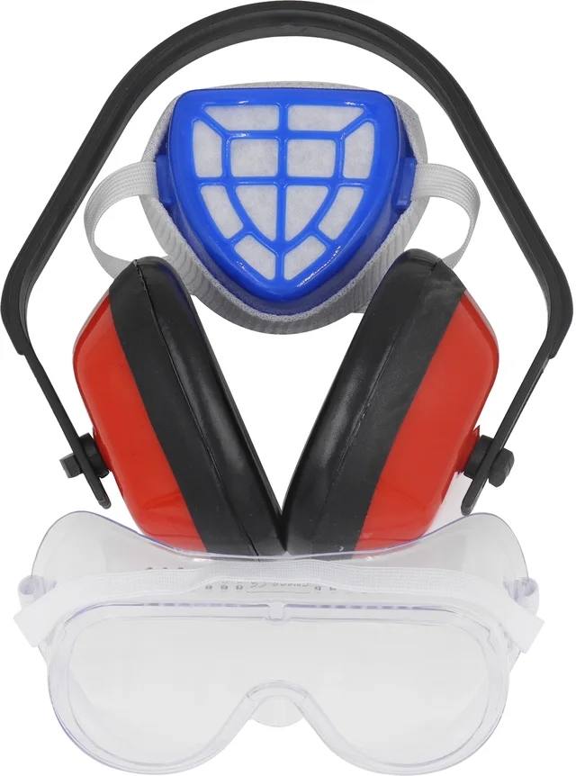 3pc Protection Kit
