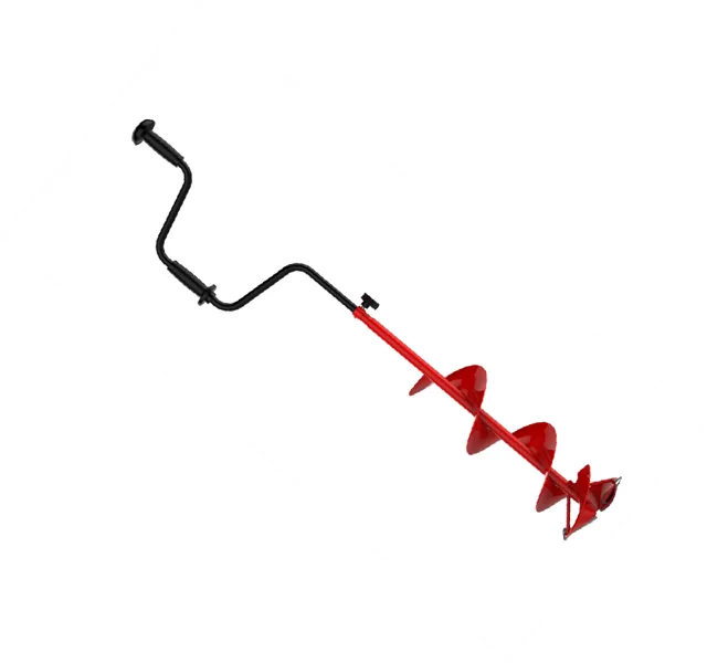 Earth auger