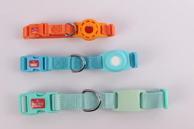 Air Tag Dog Collar
