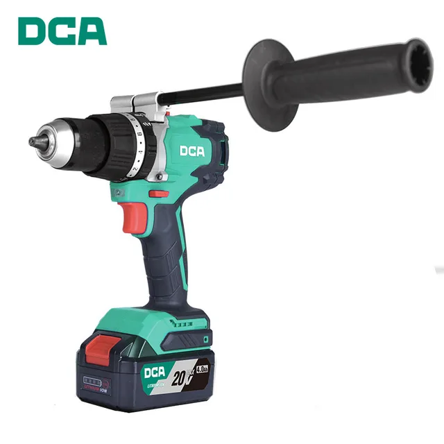 Cordless Driver/ Hammer Drill ADJZ03-13FK/EM/DM/Z