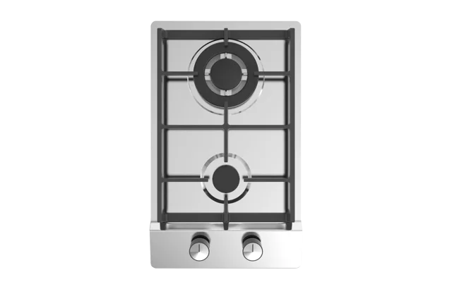 2 Burner Stainless Steel Gas Hob|MGBS-312B4|12 inch Gascooktop gas stove