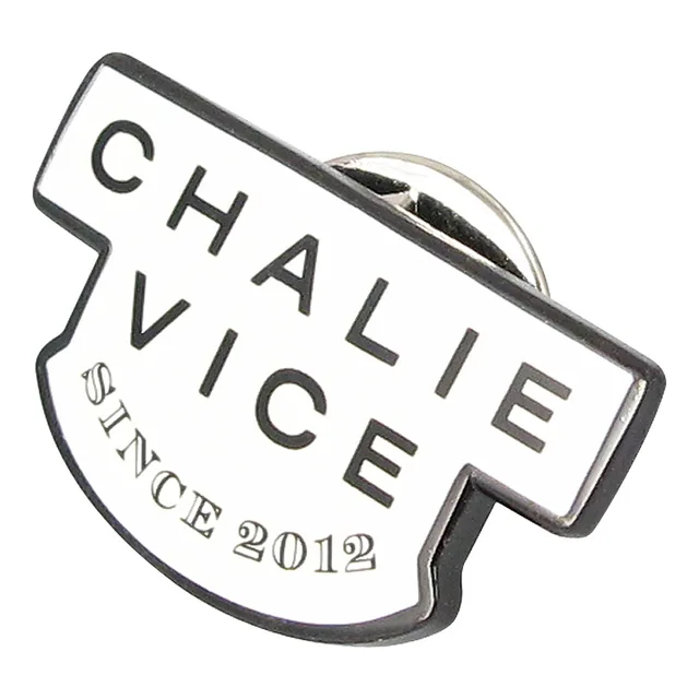 Customized Printing Black Hard Enamel Pin