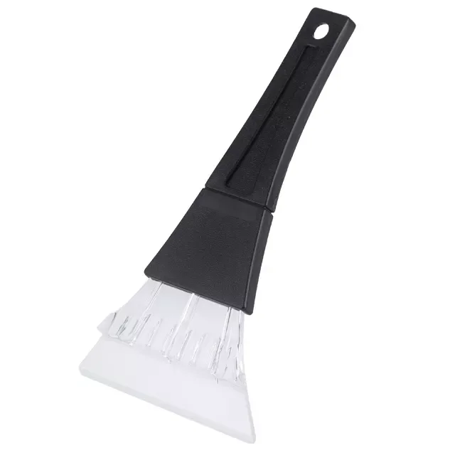 Effort-saving time-saving scratch-resistant PP+PS telescopic plastic ice shovel Car snow shovel
