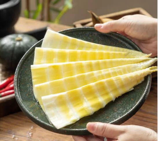 Bamboo Shoots