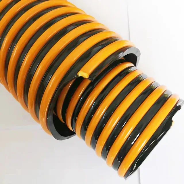 PVC gravel suction hose water hoses