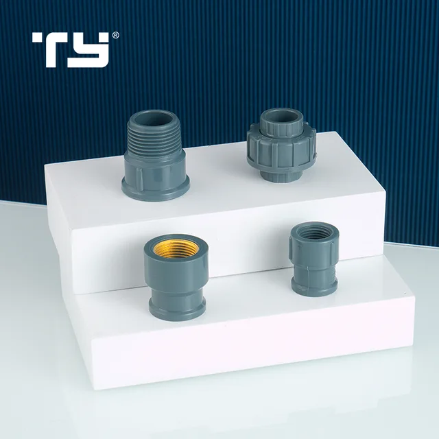 PVC Pressure ALL SIZE Pipe Tube Fitting NBR 5648 FEMALE SOCKET