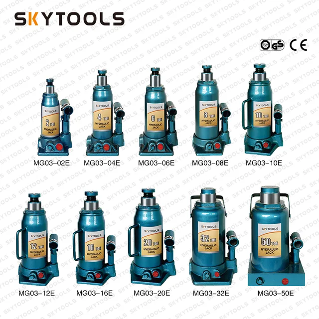 Hydraulic Bottle Jack