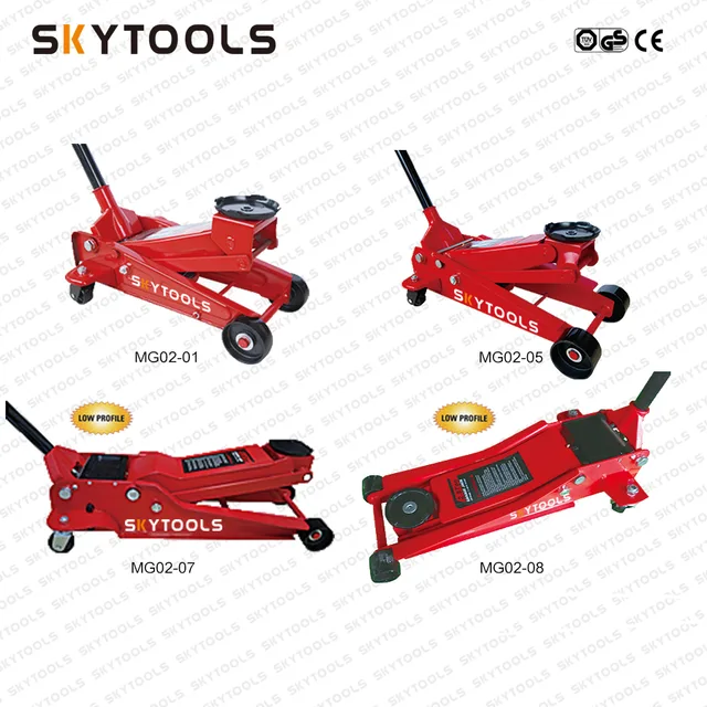 Hydraulic Garage Jack