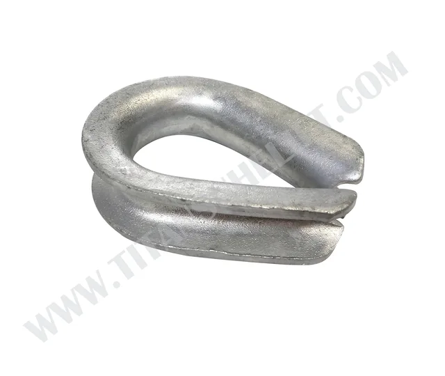 G414 Extra Heavy Duty Thimble