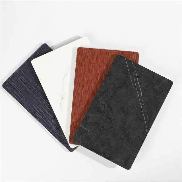 Carbon PVC Compositve Board