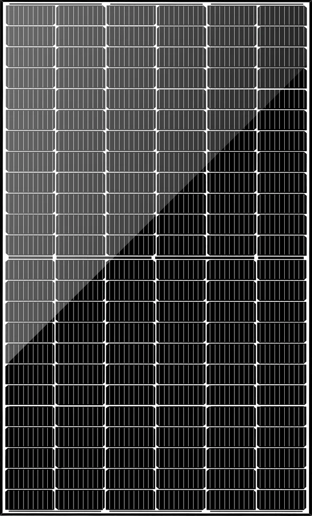 Solar Module 560W 550W