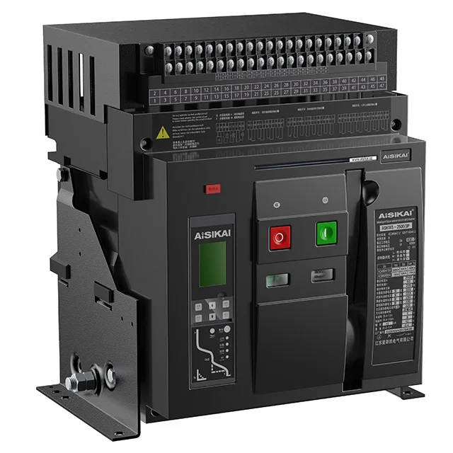 AISIKAI Universal Air Circuit Breaker