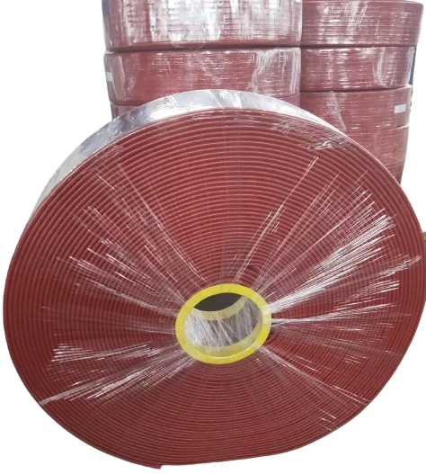 PVC Lay Flat Hose Heavy Duty 6bar 8bar 10bar