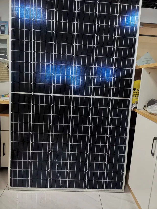Solar panel