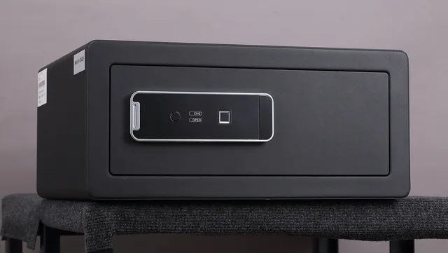 Safe Box Fingerprint H1-2043
