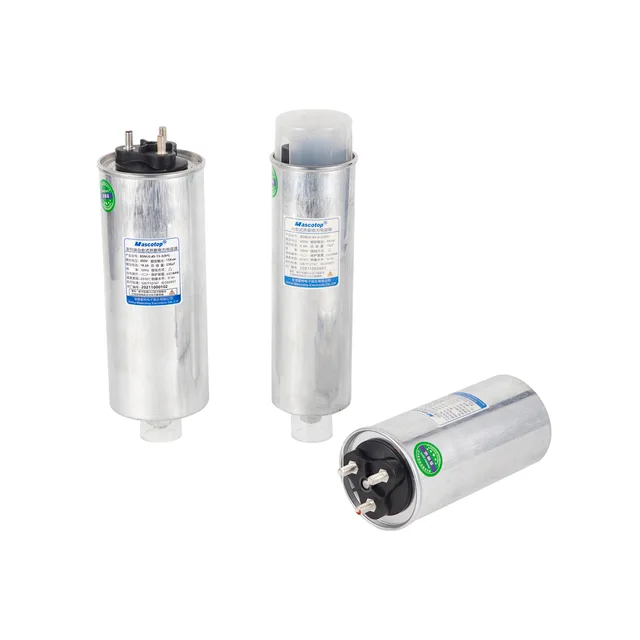 Mascotop BSMJ Power capacitor
