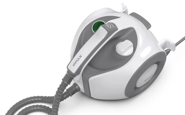 Nvision Steam cleaner for kitchen cleaning and room cleaning