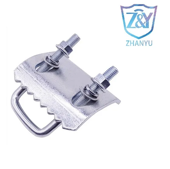 U shaped bolt