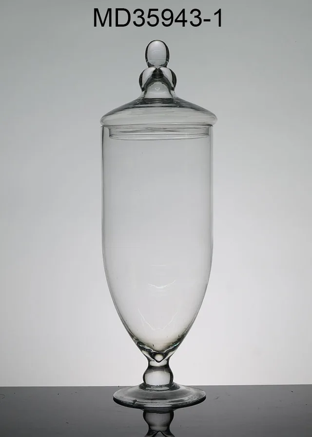 Glass Vase