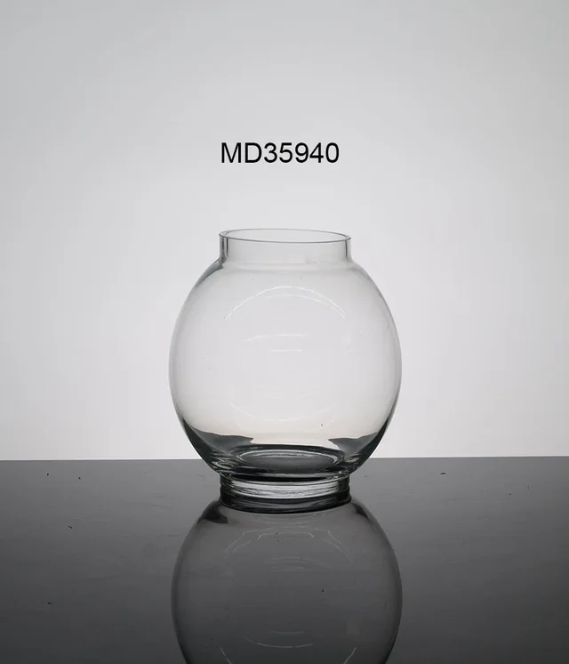 Glass Vase