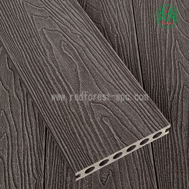 3D decking 3D Embossing