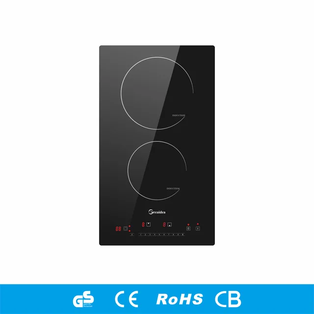 Double Zones Induction Hob MEBG-292I