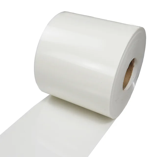 Milky white film 6021 polyester for electrical motors