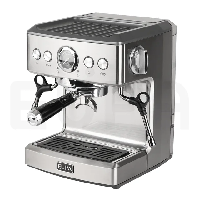 Espresso coffee maker