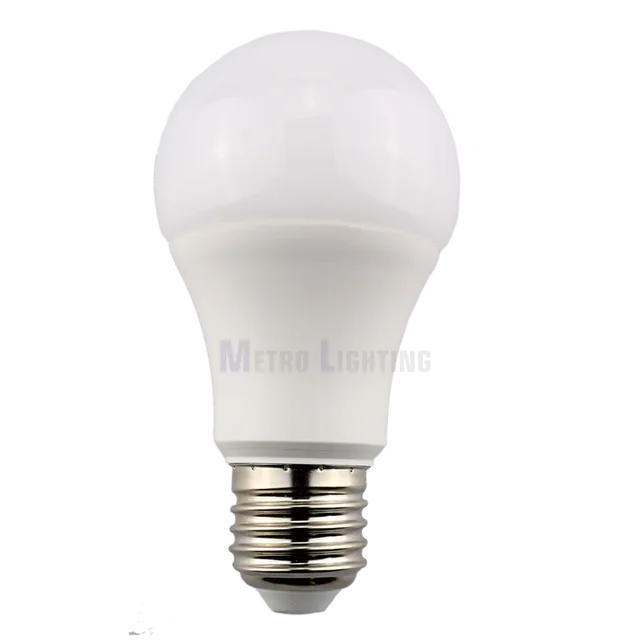 LED A60 11w 12w Smd2835 Bulb E27/B22 High Lumen Linear/ Ic/Dob Driver E27/B22 Ce Rohs Erp Ul/Etl