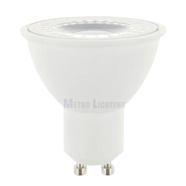 GU10 LED BULB 3W 5W 7W 38° HIGH LUMEN LINEAR or IC DRIVER GU5.3 HIGH QUALITY