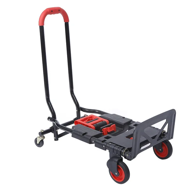 Multifunctional rod car