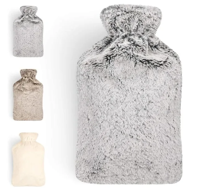 Hot water bottle