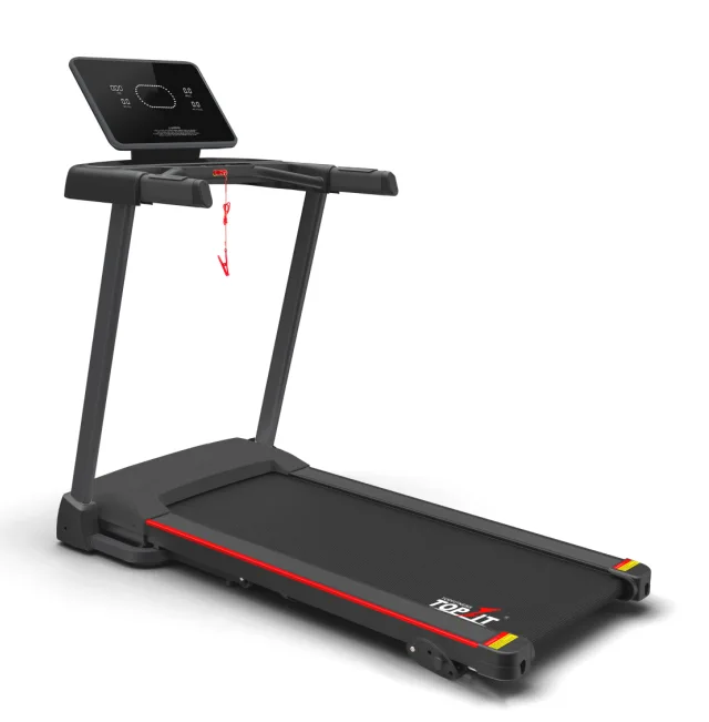 Motorized treadmill