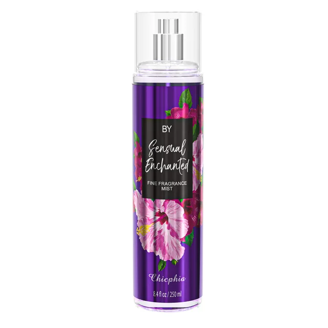 Chicphia Brand 250ml/8.4 Fl.oz Fine Fragrance Mist-Sensual Enchanted