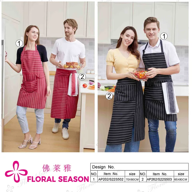 Kitchen,apron,couples Apron,adult Apron,chef Apron,whole Apron,half Apronmanufacturer,bsci&sedex