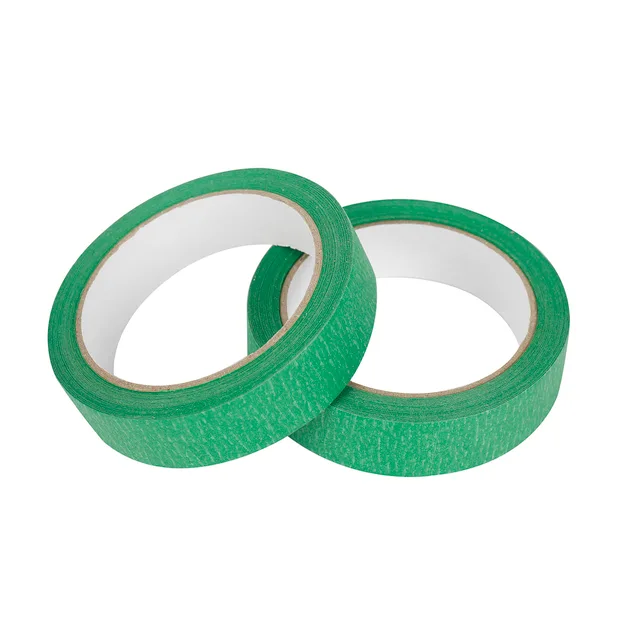 Green masking tape