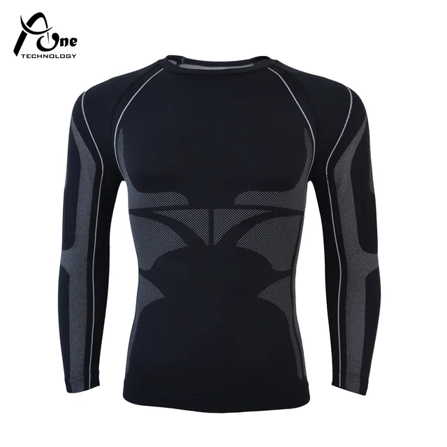 Mens thermal top