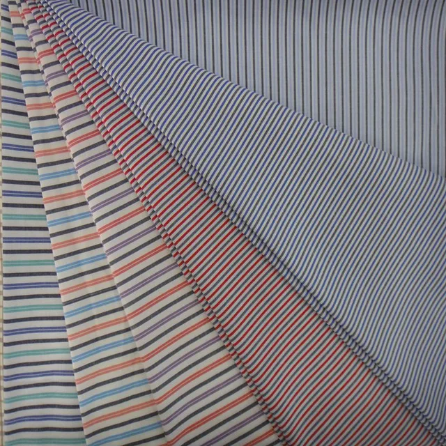 Yarn dyed fabric